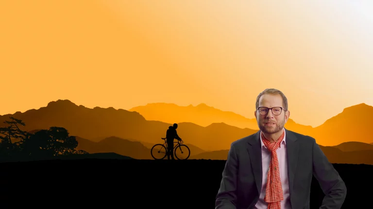 Perspectives and reflections of Neuroendocrine Tumors (NET) patients, offering hope and insights for those on a similar journey.
